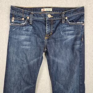 Allen Schwartz Jeans Womens Size 29 Premium